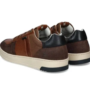 Bullboxer Casual*616K2063 Bop Sneakers TAN/COGNAC