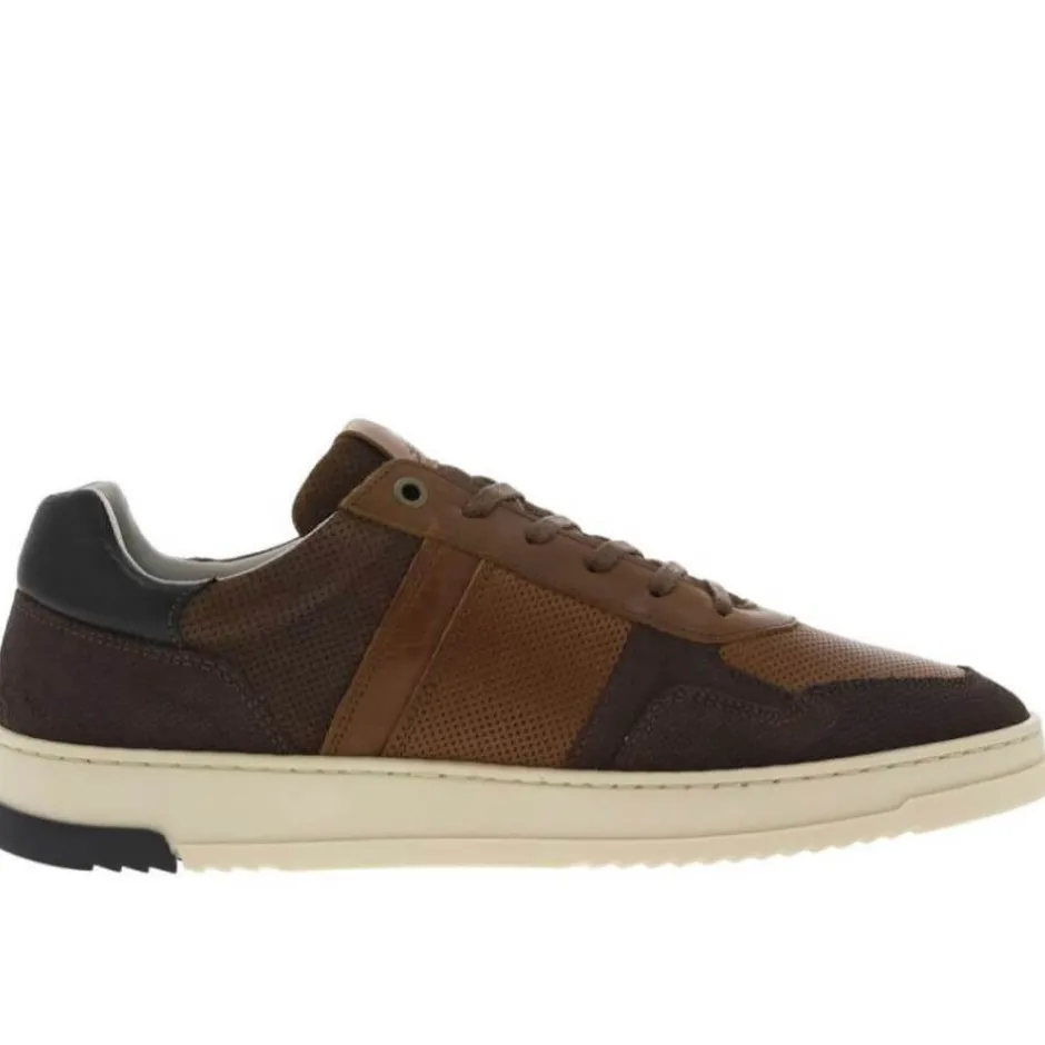 bullboxer_k_bop_sneakers__5.webp Bullboxer Casual*616K2063 Bop Sneakers TAN/COGNAC