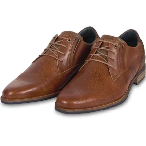BullBoxer Casual | Formal*PHILIP LACE-UP-TAN