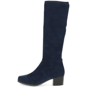 CAPRICE Knee High Boots*9-25506 Knee High-NAVY