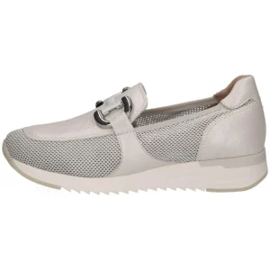 CAPRICE Casual Shoes | Loafers*9-24536 Leather Mix Slip-on -PEARL
