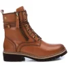 Carmela Ankle Boots*161028 Ankle Boot-CAMEL