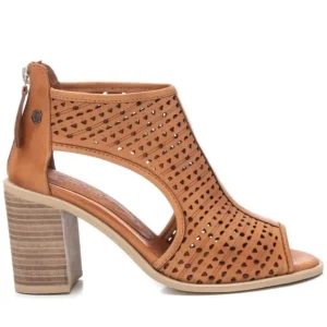 Carmela Sandals*161354 Ankle Sandal -CAMEL