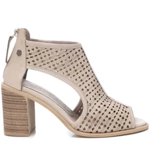 Carmela Sandals*161354 Ankle Sandal -TAUPE