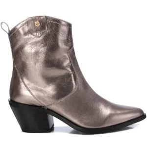 Carmela Ankle Boots*1617760 Western Style Ankle Boot-PEWTER