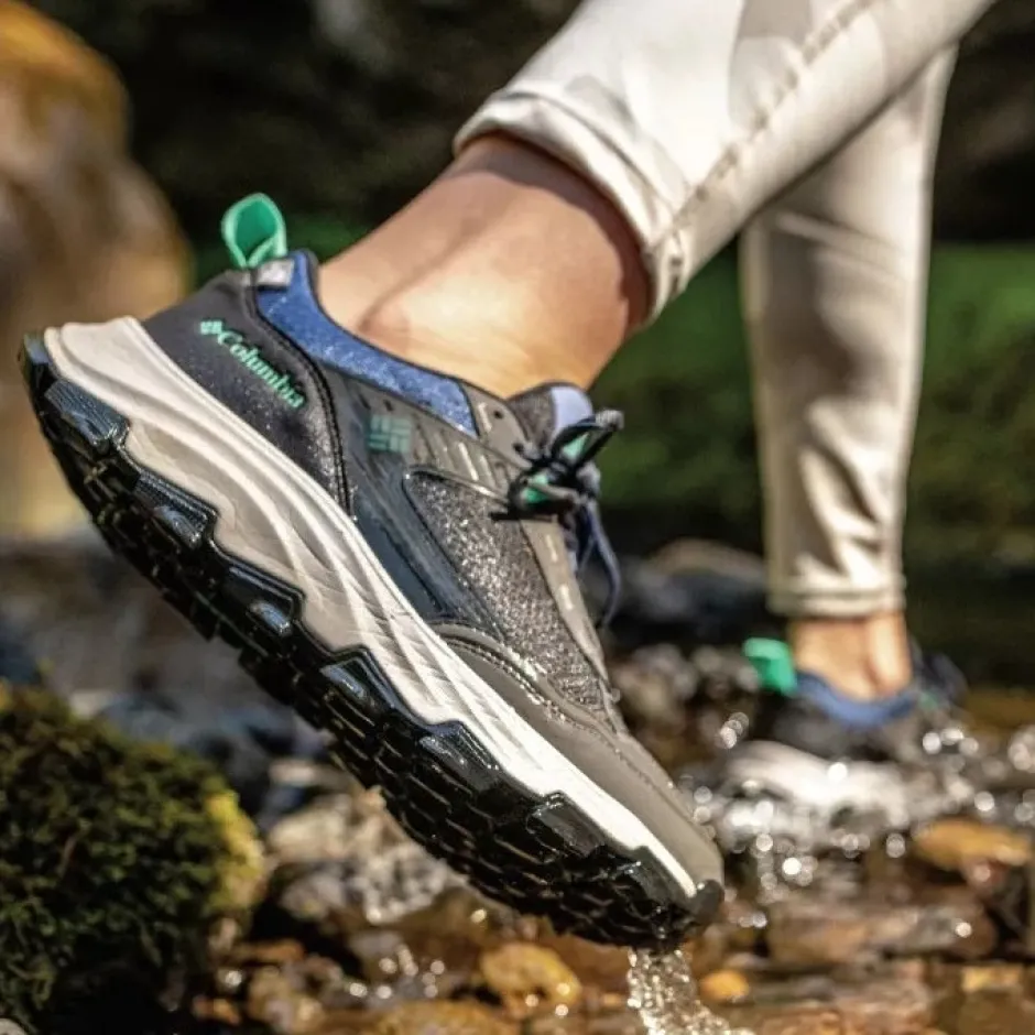columbia__womens_hatana_m_1.webp Columbia Waterproof Shoes And Boots | Walking Shoes*Women’s Hatana™ Max Waterproof Multi-Sport Shoe-GREY