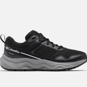 Columbia Waterproof Shoes And Boots | Walking Shoes*Plateau™ Waterproof Shoe-BLACK