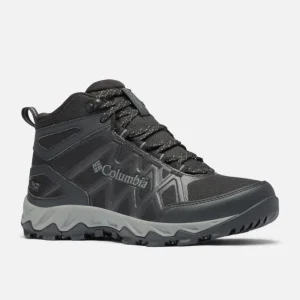 Columbia Waterproof Shoes And Boots | Walking Shoes*Women's PEAKFREAK X2 MID -BLACK