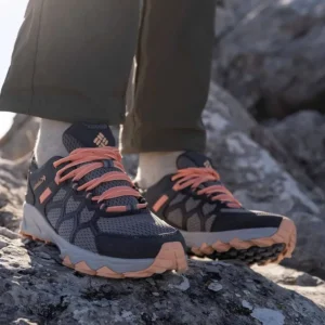 Columbia Walking Shoes | Casual Shoes*Women's Peakfreak™ II Hiking Shoe Ti Grey Steel, Lychee