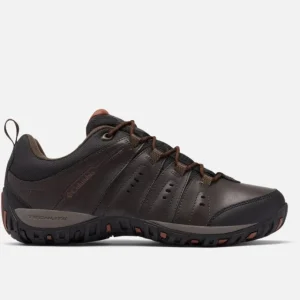 Columbia Walking | Waterproof Shoes & Boots*WOODBURN II Waterproof-BROWN