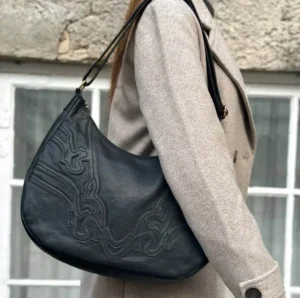 Depeche. All Bags*Depeche Shoulder Bag 15874-BLACK
