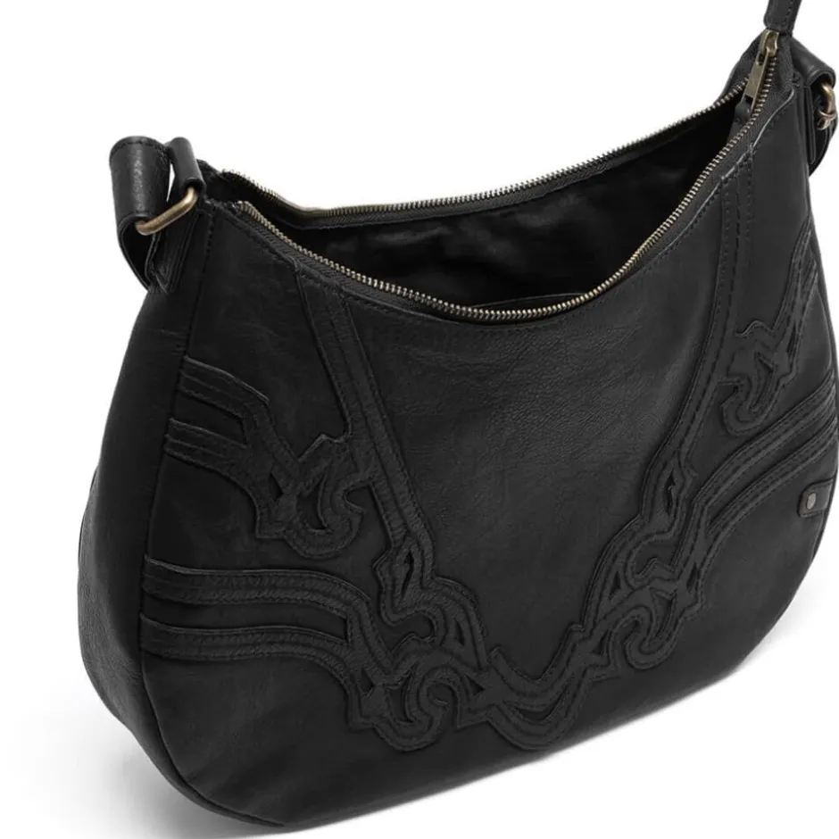 depeche_shoulder_bag_blac_3.webp Depeche. All Bags*Depeche Shoulder Bag 15874-BLACK