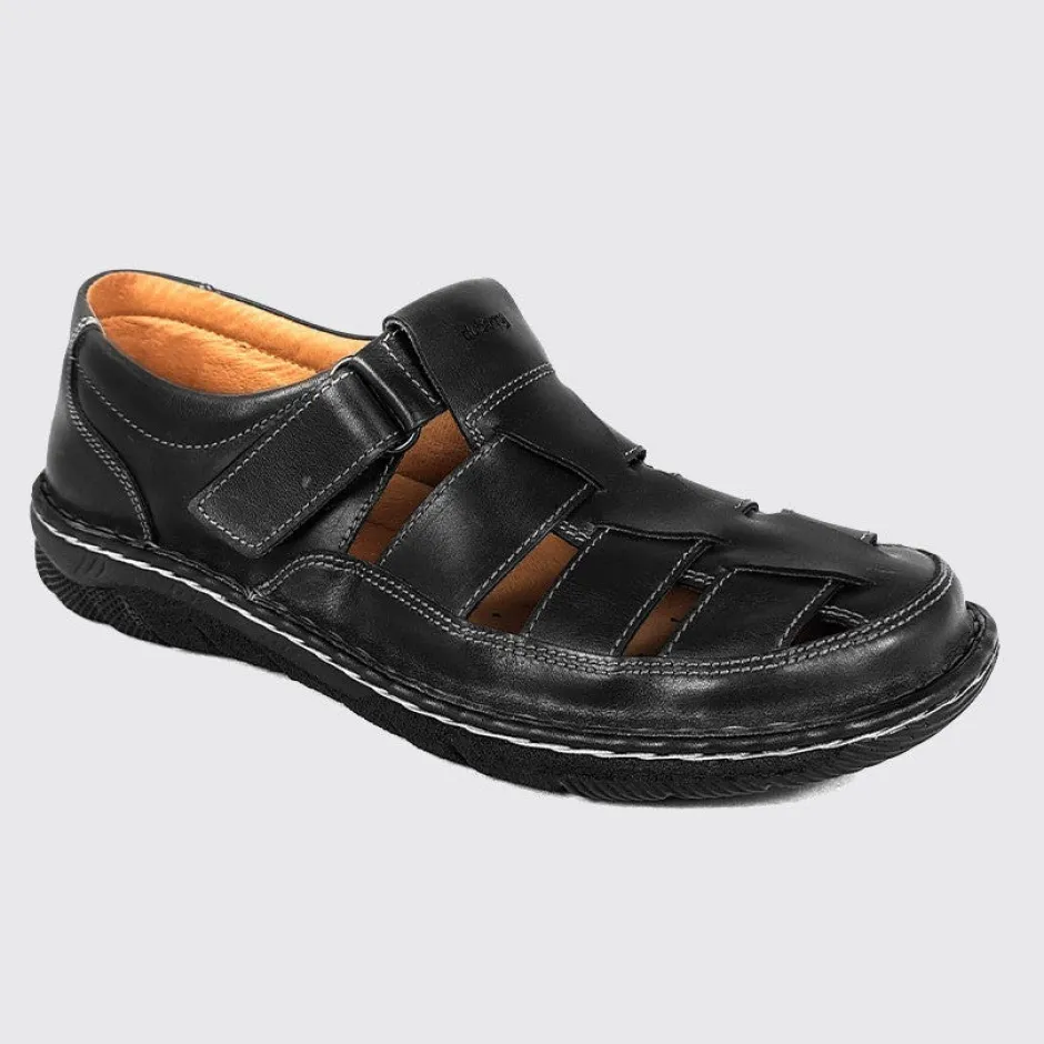 dubarry_barta_gents_sanda_0.webp Dubarry Sandals*BARTA Gents Sandal-BLACK