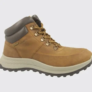 Dubarry Waterproof Shoes & Boots | Boots*COLUMBIA Waterproof Leather Ankle Boot-TAN