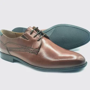 Dubarry Wide Fit | Casual*Dell Extra Fit -CHESTNUT