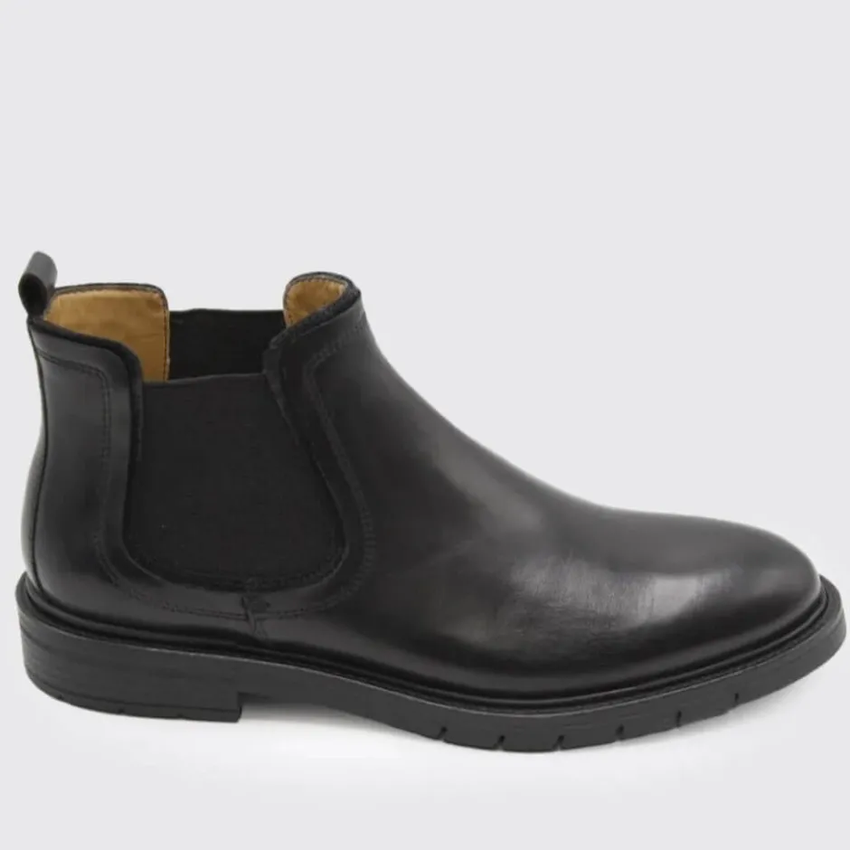 dubarry_smythy_leather_ch_4-1.webp Dubarry Boots | Casual*Smythy Leather Chelsea Boot-BLACK