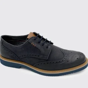 Dubarry Casual | Formal*Stan Brogue-NAVY