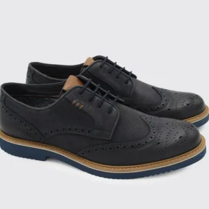 Dubarry Casual | Formal*Stan Brogue-NAVY
