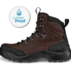 ECCO Walking | Waterproof Shoes & Boots*822434 Offroad Waterproof-MOCHA