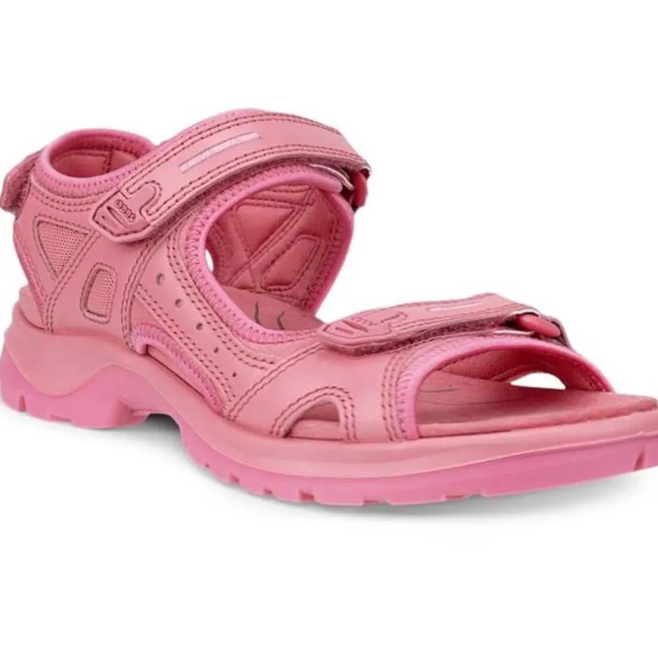 ecco__sandalbubblegum_0.webp ECCO Walking Shoes | Sandals*069563 Sandal-BUBBLEGUM