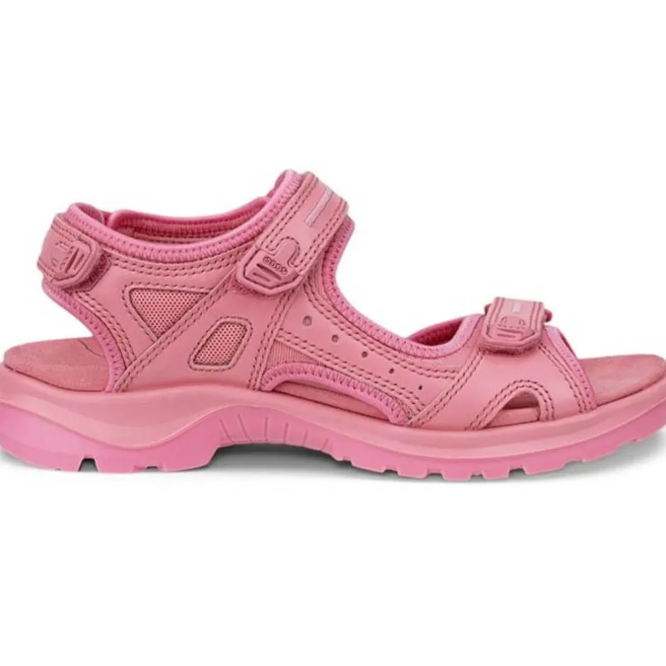 ecco__sandalbubblegum_1.webp ECCO Walking Shoes | Sandals*069563 Sandal-BUBBLEGUM