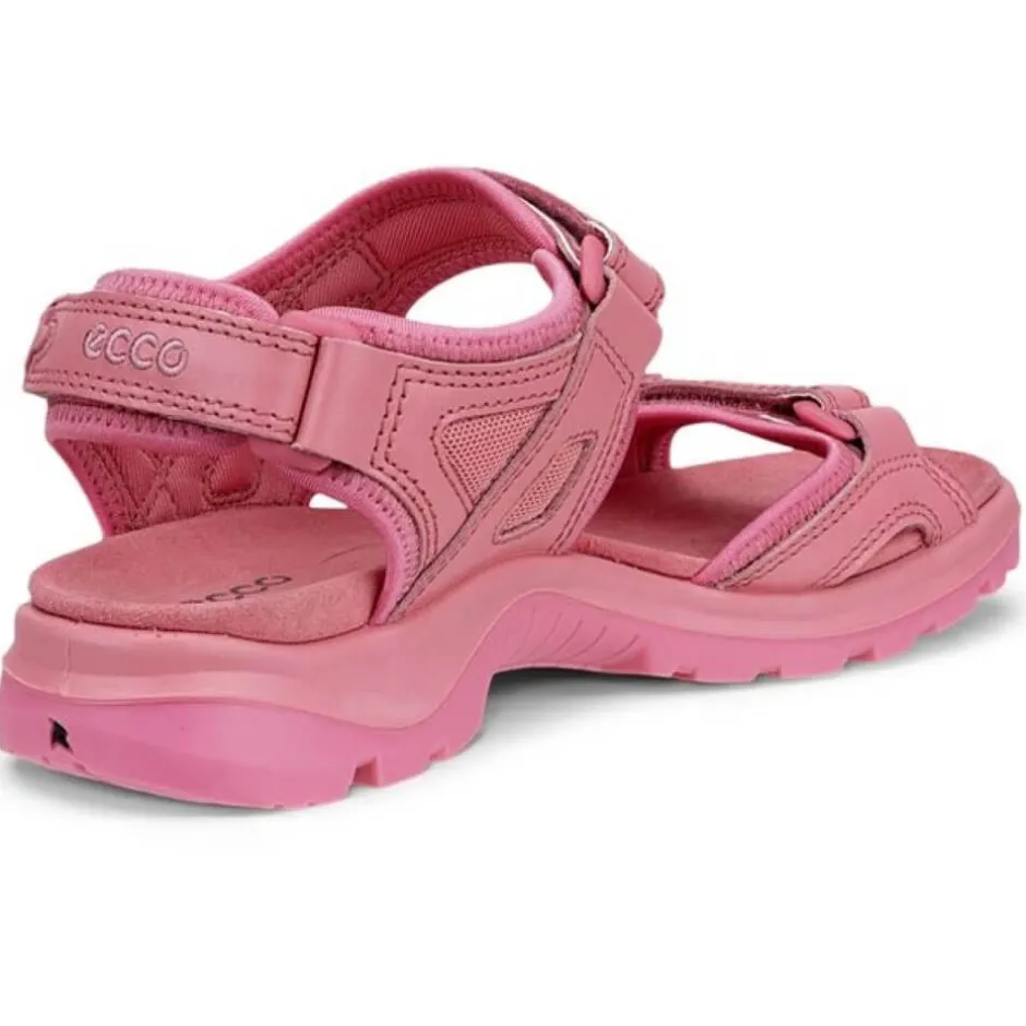 ecco__sandalbubblegum_2.webp ECCO Walking Shoes | Sandals*069563 Sandal-BUBBLEGUM