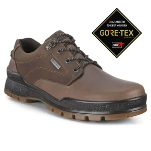 ECCO Walking | Waterproof Shoes & Boots*831844 Track 25-CLAY COFFEE Gore-Tex