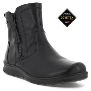 ECCO Waterproof Shoes And Boots | Ankle Boots*Babett Gore-Tex 215573-BLACK