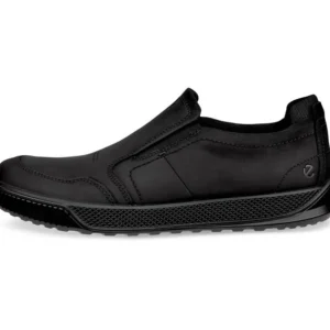 ECCO Casual*Byway 501624 Slip-on-BLACK