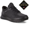 ECCO Waterproof Shoes And Boots | Walking Shoes*EXOSTRIDE GORE-TEX 835303-BLACK