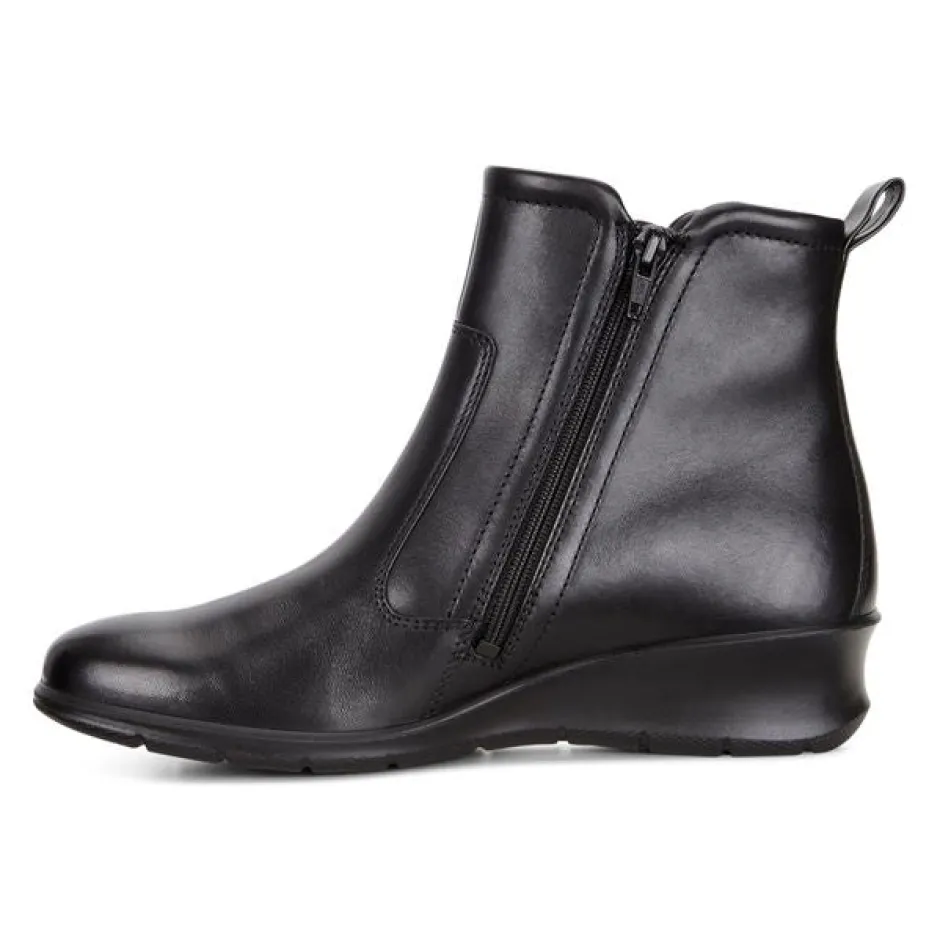 ecco_felicia_ankle_boot_b_3.webp ECCO Casual Shoes | Ankle Boots*Felicia Ankle Boot 217143-BLACK