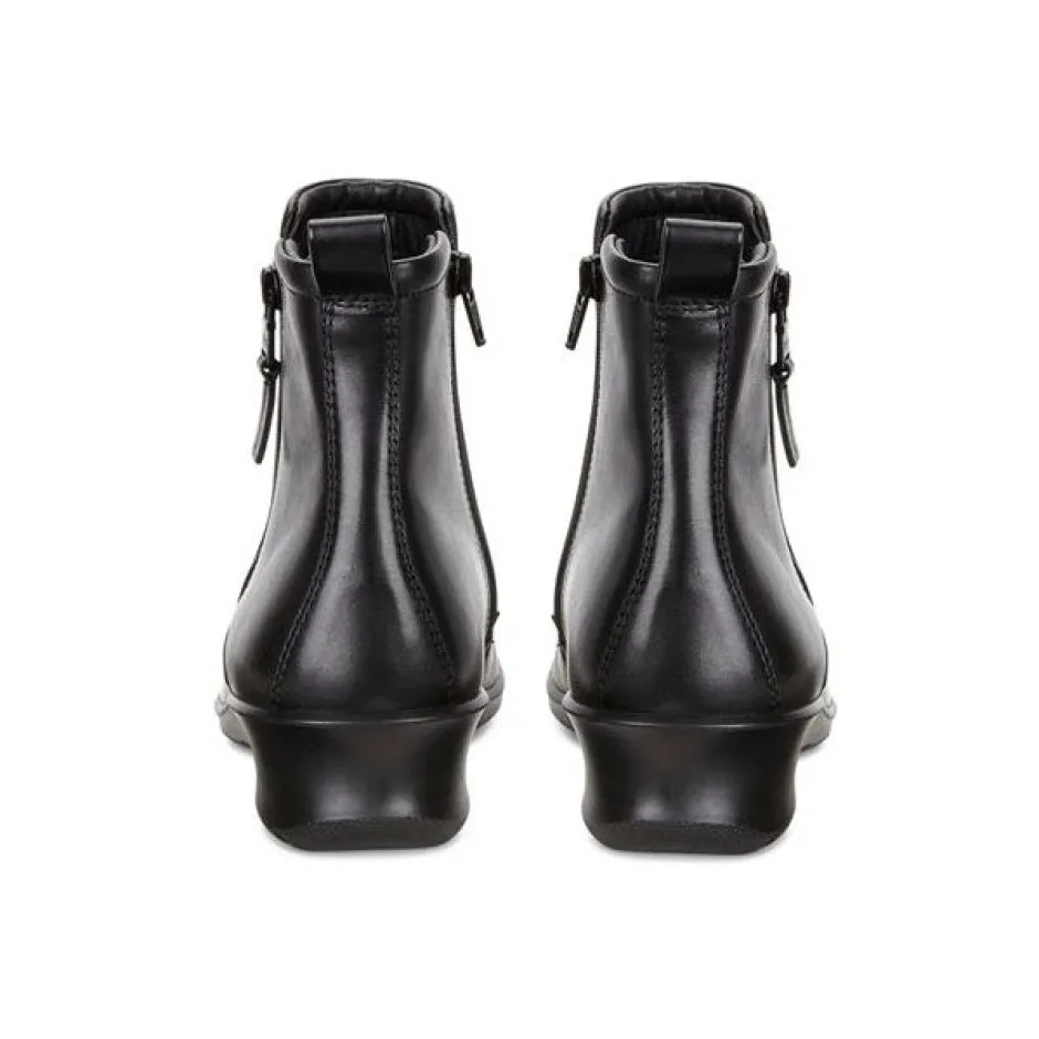ecco_felicia_ankle_boot_b_4.webp ECCO Casual Shoes | Ankle Boots*Felicia Ankle Boot 217143-BLACK