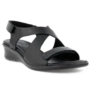 ECCO Sandals*Felicia Sandal 216643-BLACK
