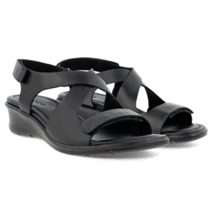 ECCO Sandals*Felicia Sandal 216643-BLACK