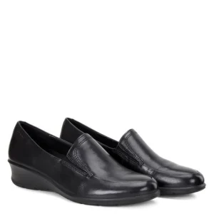 ECCO Casual Shoes*Felicia Slip-on 217053-BLACK