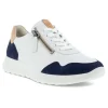 ECCO Walking Shoes | Trainers*Flexure 292453-WHITE