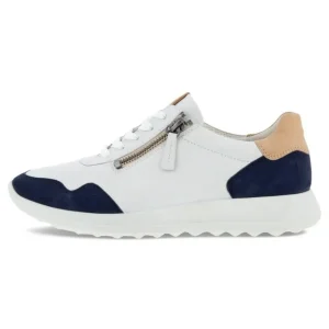 ECCO Walking Shoes | Trainers*Flexure 292453-WHITE