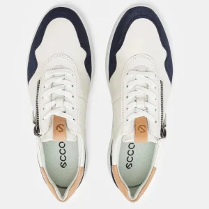 ECCO Walking Shoes | Trainers*Flexure 292453-WHITE