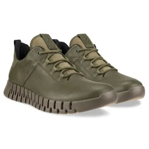 ECCO Walking | Waterproof Shoes & Boots*Gruuv 525224 Gore-Tex -GRAPE