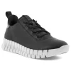 ECCO Walking Shoes | Casual Shoes*Gruuv 218203-BLACK