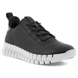 ECCO Walking Shoes | Casual Shoes*Gruuv 218203-BLACK
