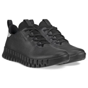 ECCO Waterproof Shoes And Boots | Walking Shoes*Gruuv Gore-Tex 218233-BLACK