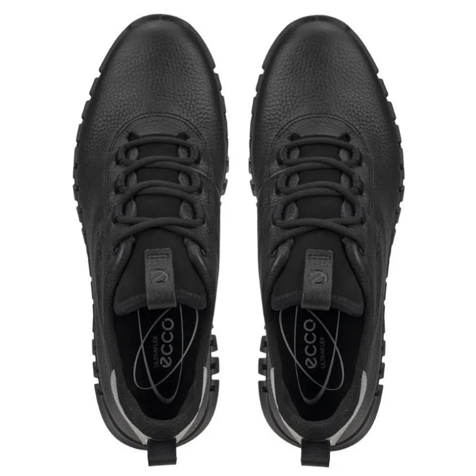 ecco_gruuv_goretex_black_3.webp ECCO Waterproof Shoes And Boots | Walking Shoes*Gruuv Gore-Tex 218233-BLACK