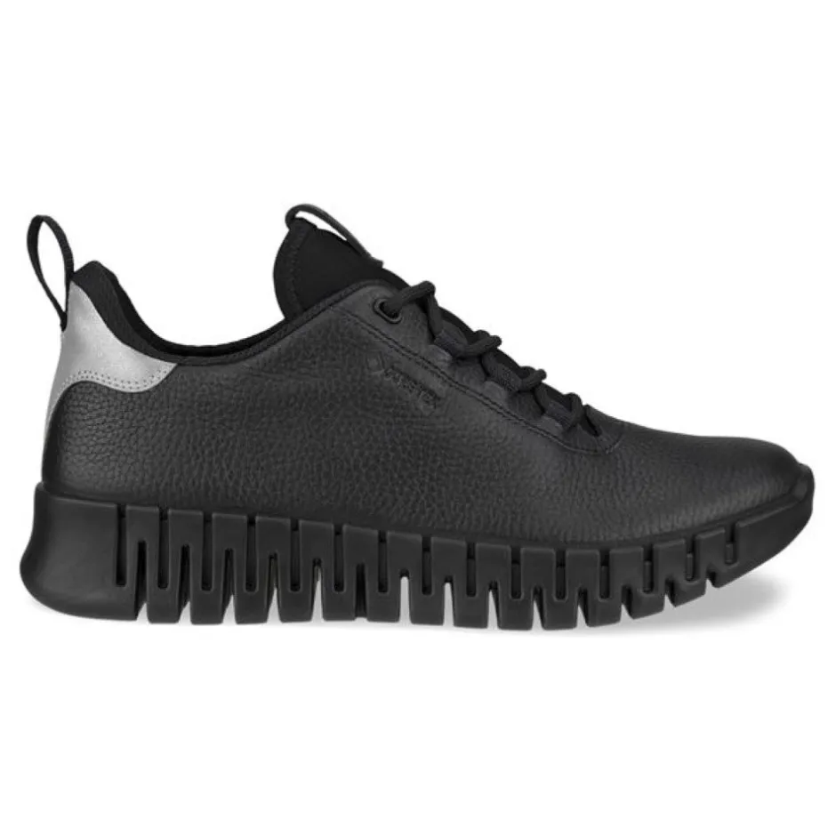 ecco_gruuv_goretex_black_4.webp ECCO Waterproof Shoes And Boots | Walking Shoes*Gruuv Gore-Tex 218233-BLACK