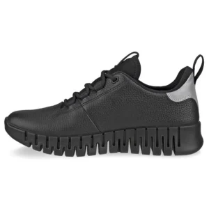 ECCO Waterproof Shoes And Boots | Walking Shoes*Gruuv Gore-Tex 218233-BLACK