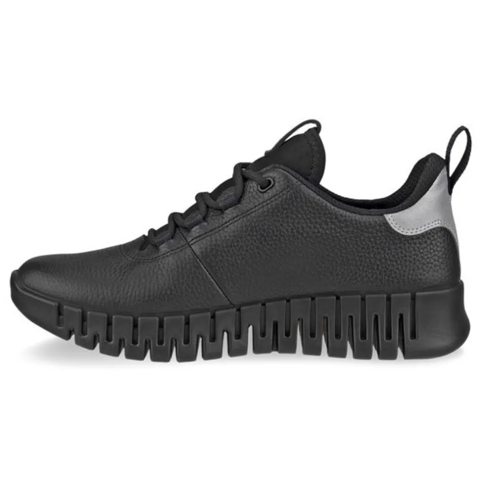 ecco_gruuv_goretex_black_6.webp ECCO Waterproof Shoes And Boots | Walking Shoes*Gruuv Gore-Tex 218233-BLACK