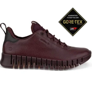 ECCO Waterproof Shoes And Boots | Walking Shoes*Gruuv Gore-Tex 218233-FIG