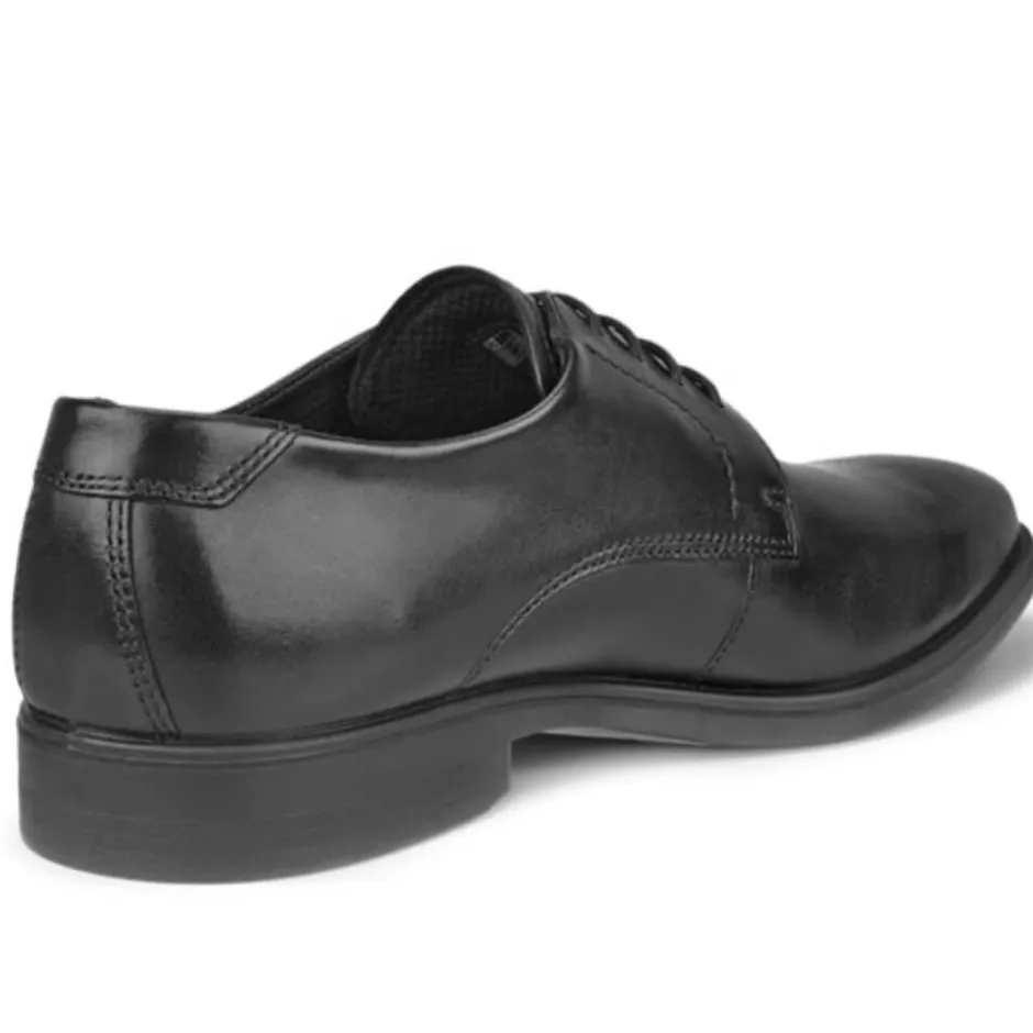 ecco_melbourne__black_2.webp ECCO Casual | Formal*Melbourne 621634 -BLACK