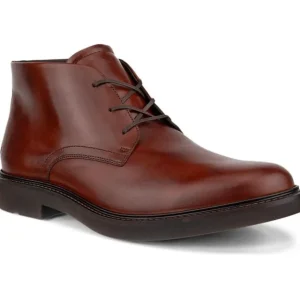ECCO Boots | Casual*Metropole London 525714 Chukka-COGNAC