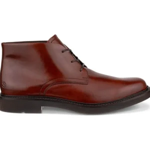 ECCO Boots | Casual*Metropole London 525714 Chukka-COGNAC